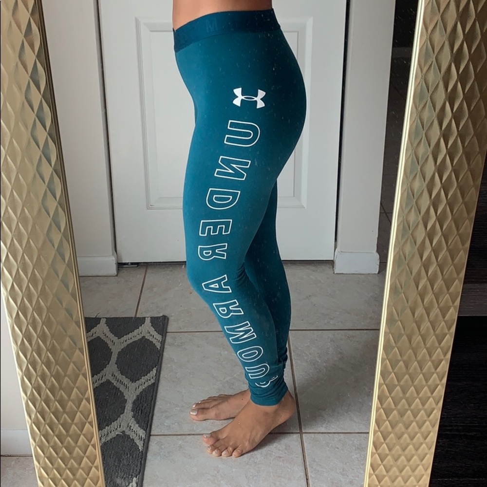 Under armour leggings